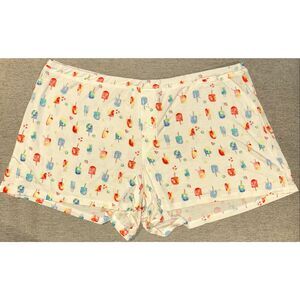 Soma sleep shorts size XL